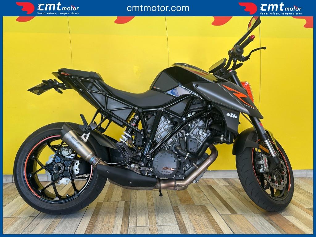 KTM 1290 Super Duke R - 2018
