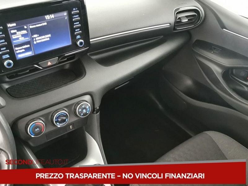 Toyota Yaris 1.0 Trend