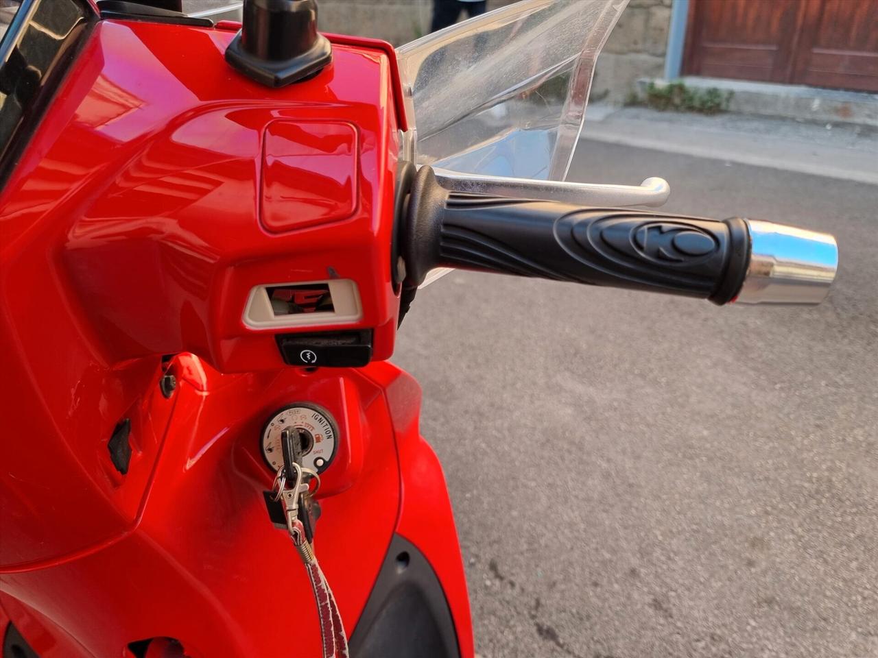 KYMCO 125 BENZ 2020