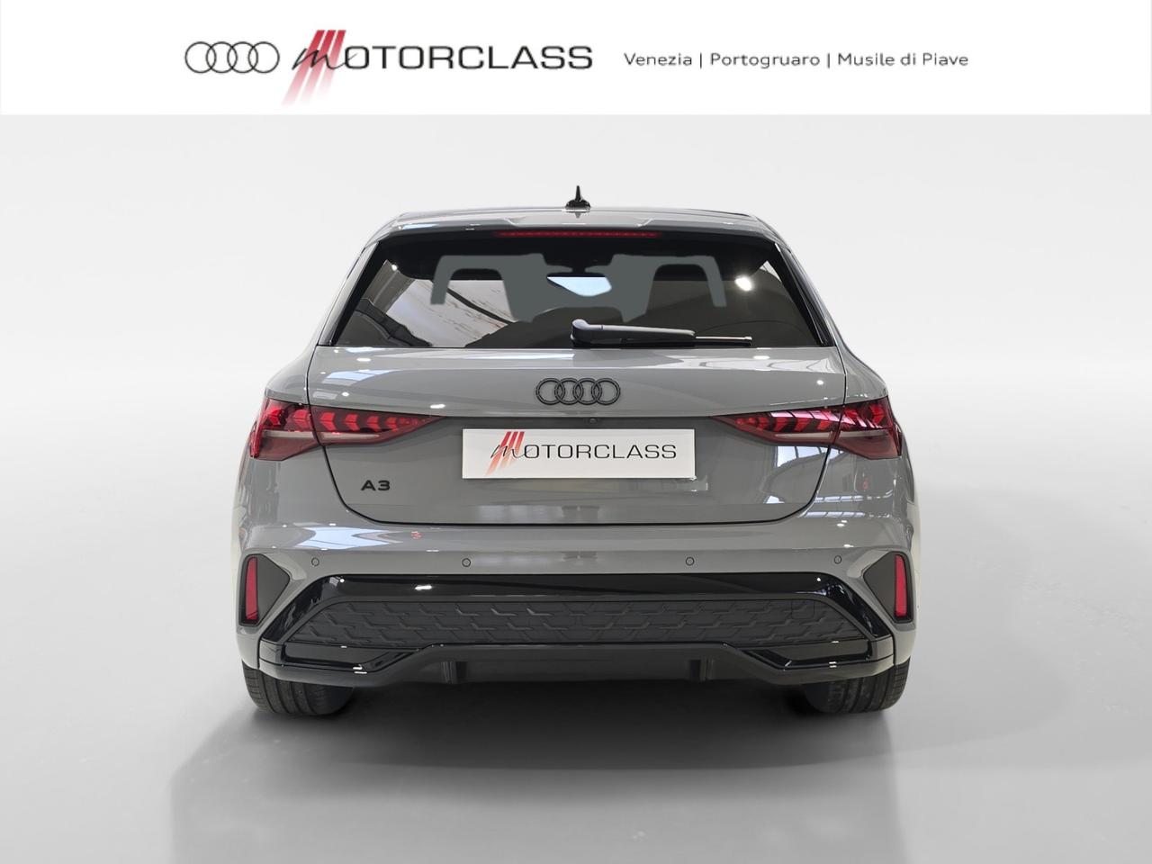 Audi A3 sportback 2.0 tdi 150cv s line edition s tronic