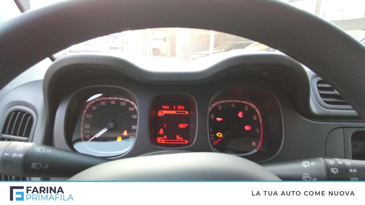 FIAT Panda My24 1.0 70cv Hybrid Panda