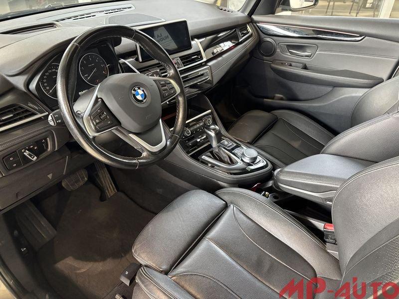 BMW Serie 2 Active Tourer 220d Active Tourer Luxury AUTOMATICA