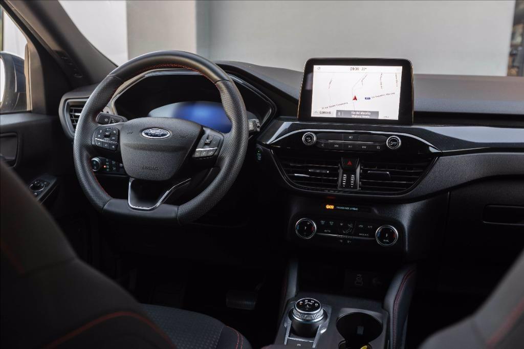 FORD Kuga 2.5 full hybrid ST-Line 2wd 190cv cvt del 2022