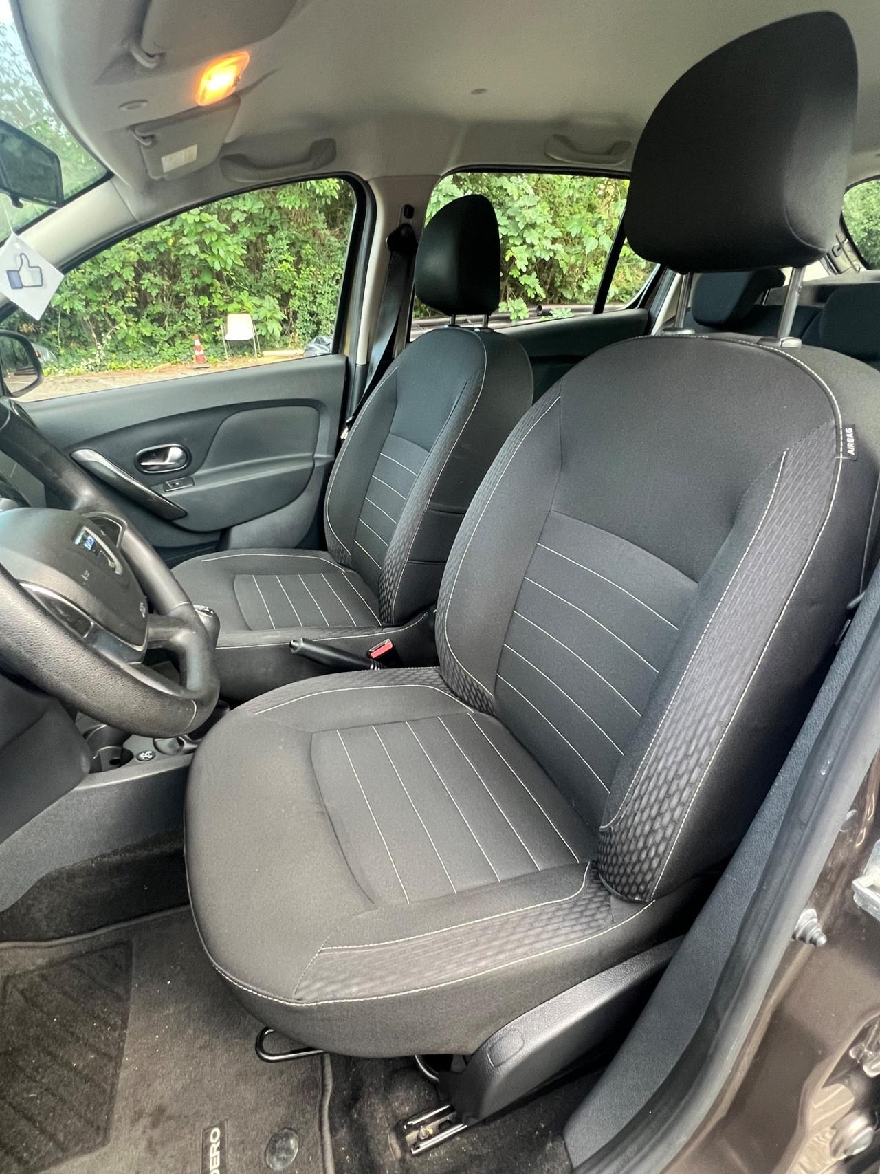 ADATTA PER NEOPATENTATI Dacia Sandero Streetway 1.0 TCe 100 CV ECO-G Comfort