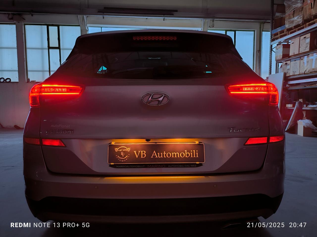 Hyundai Tucson 1.6 CRDi 136CV XPrime