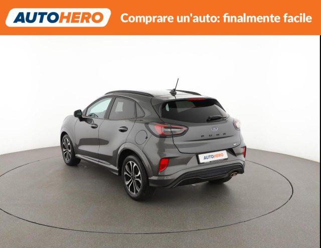 FORD Puma 1.0 EcoBoost 125 CV S&S ST-Line