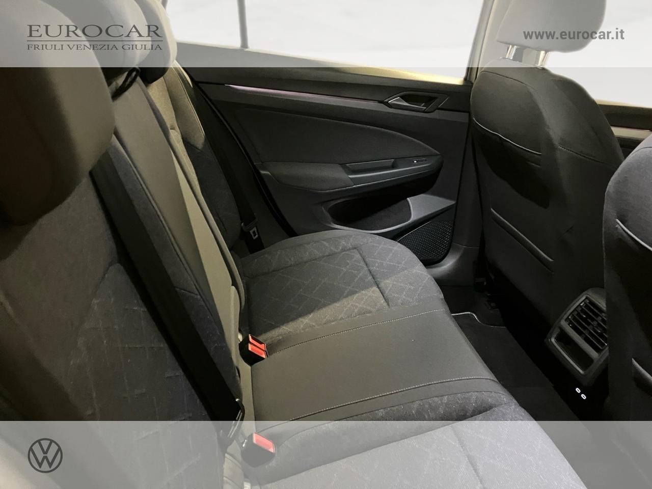 Volkswagen Golf variant 2.0 tdi life 115cv dsg
