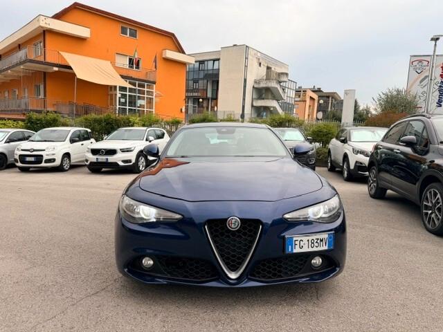 Alfa Romeo Giulia 2.2 Turbodiesel 150 CV Super