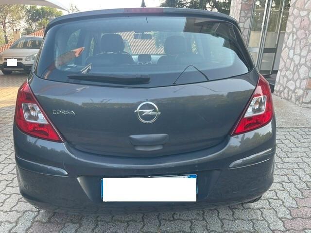 OPEL CORSA 5P 1.2 GPL 85CV SOLO 103000 KM