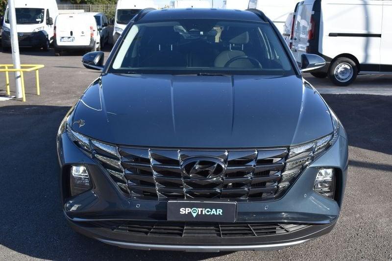 Hyundai Tucson Tucson 1.6 CRDI XLine