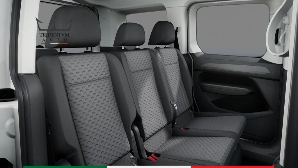 Volkswagen Caddy V Caddy 1.5 tsi 116cv Edition dsg7