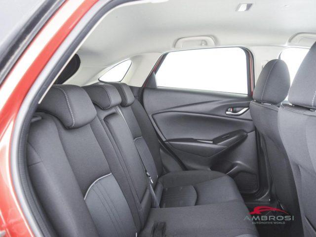 MAZDA 3 CX 2.0L Skyactiv-G Exceed
