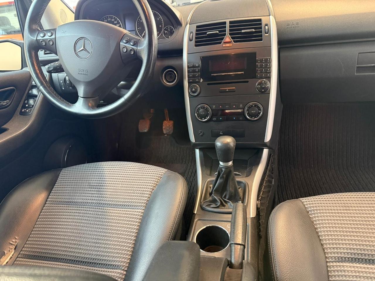 Mercedes-benz A 170 Avantgarde