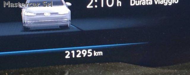 VOLKSWAGEN Golf Golf VII 2017 Elettrica 5p e-Golf 5p - FY559SW