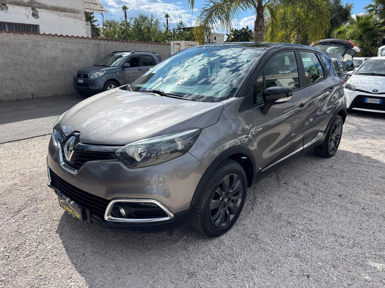 RENAULT CAPTUR 1.5DCI 90CV FULL PRONTA CONSEGNA