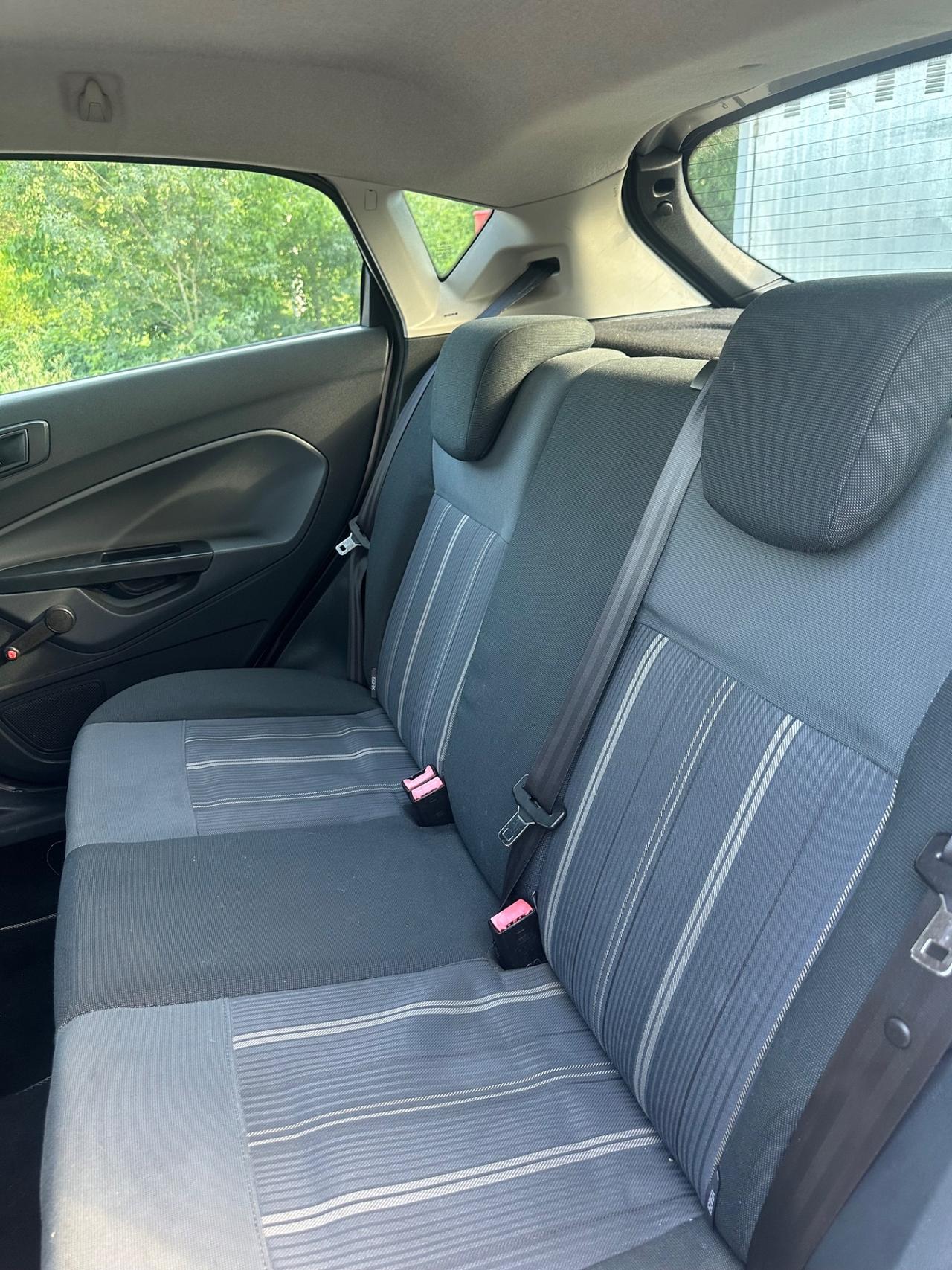Ford Fiesta Fiesta+ 1.4 TDCi 68CV 5 porte