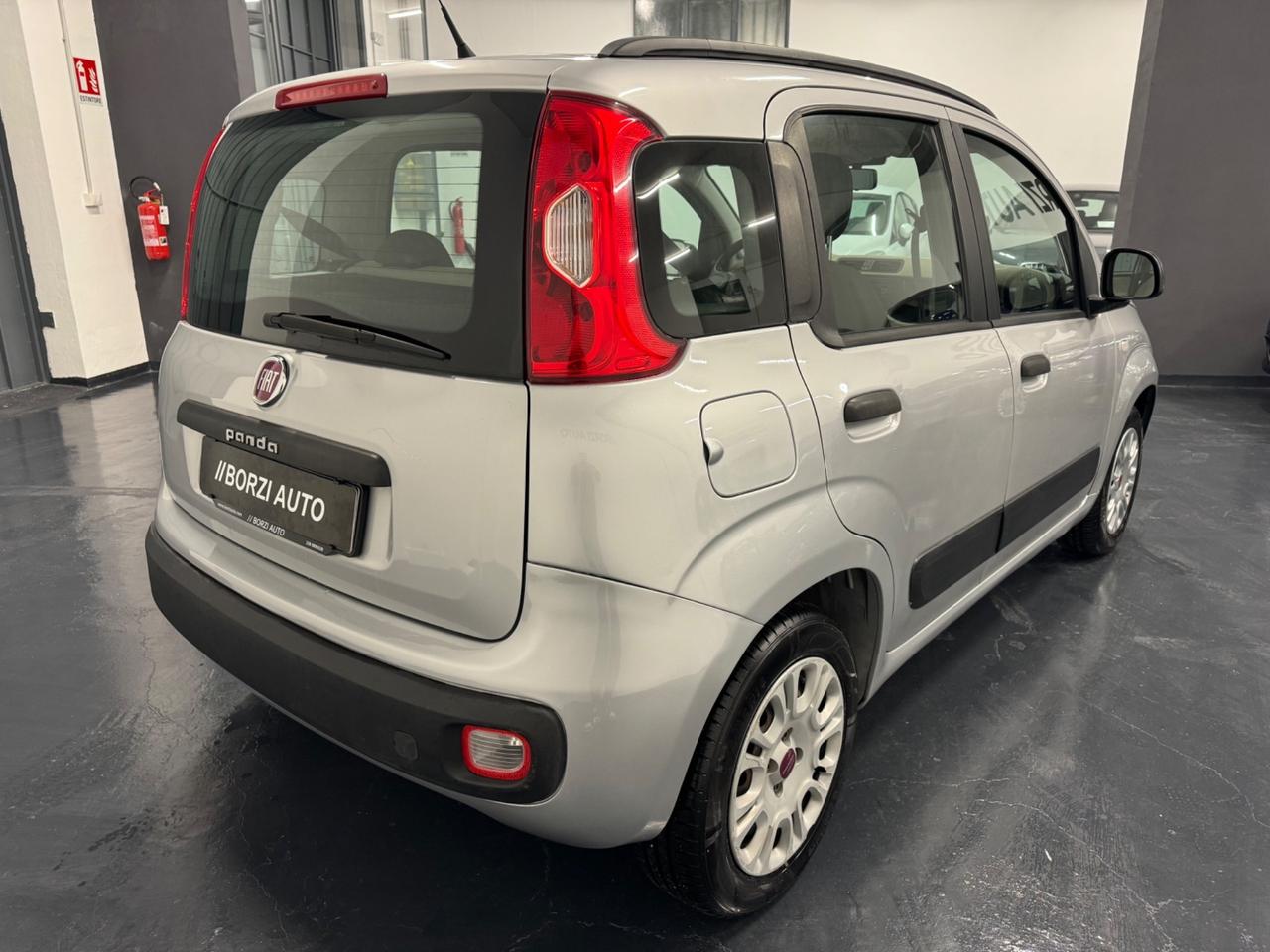 Fiat Panda 1.2 Easy UNIPRO! KM REALI !!