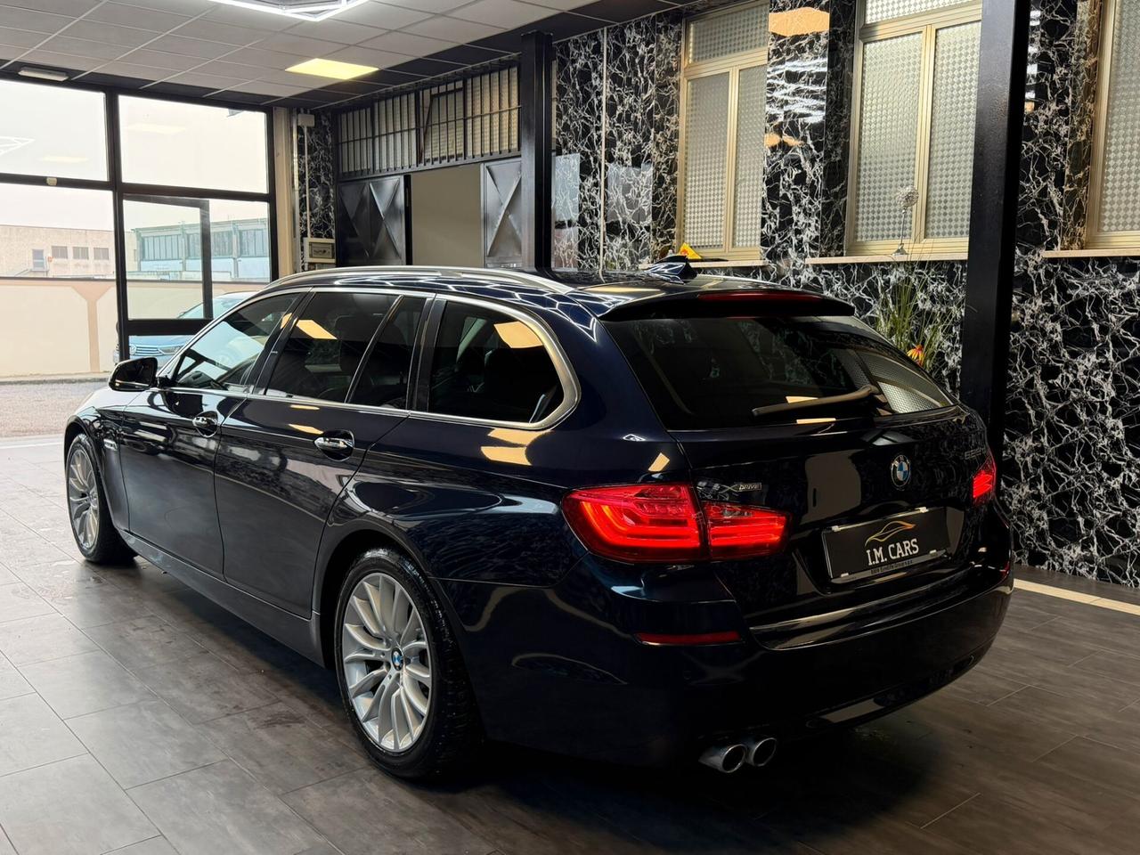 Bmw 525d xDrive Touring Luxury
