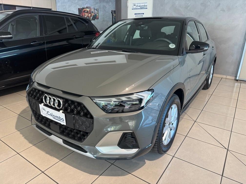 Audi A1 Citycarver 25 1.0 tfsi 95cv Led App conn 16" Neopat