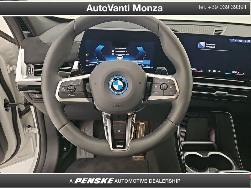 BMW X1 X1 xdrive 25e MSport Pro auto + DOPPIO TRENO DI PNEUMATICI