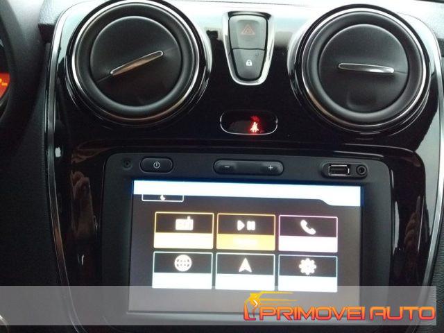 DACIA Dokker Stepway 1.6 8V 102CV GPL