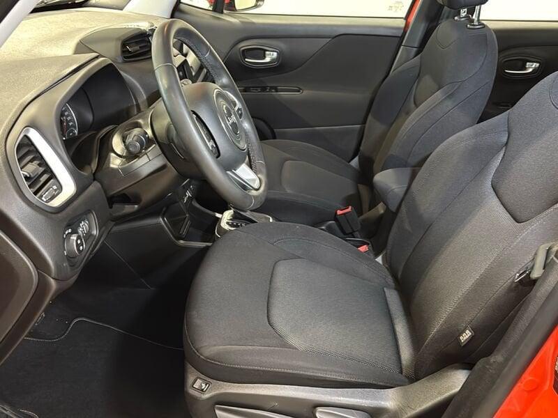 Jeep Renegade 1.3 T4 DDCT 150cv Longitude