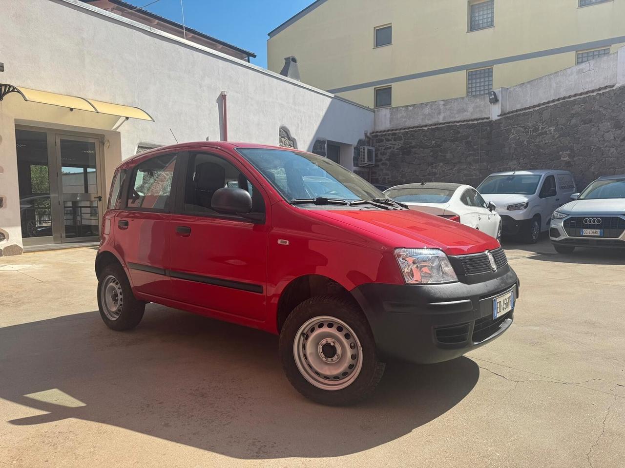 Fiat Panda 1.3 MJT 16V 4x4