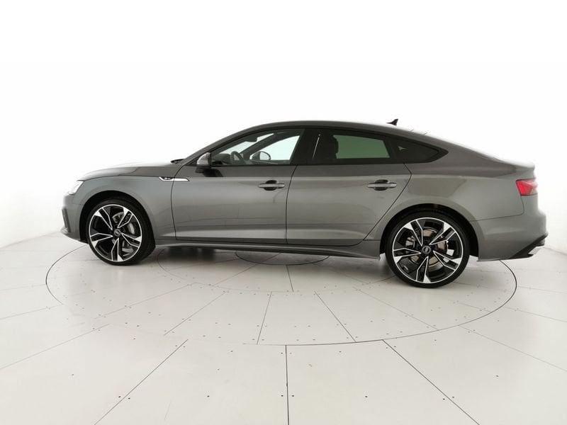 Audi A5 Sportback 40 2.0 tdi mhev S line edition quattro 204cv s-tronic