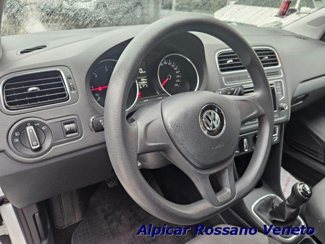 VOLKSWAGEN Polo 1.4 TDI 5p. Business BlueMotion Technology