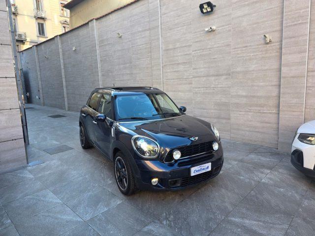 MINI Countryman Mini Cooper S Countryman TETTO PANORAMICO