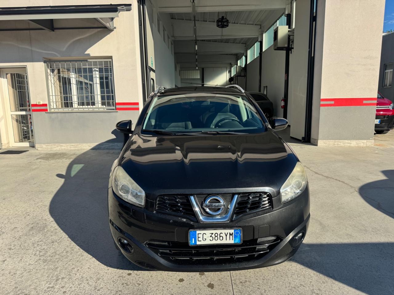 Nissan Qashqai 1.5 dCi DPF Tekna UnicoProprietario
