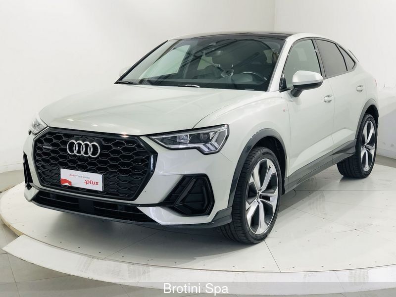 Audi Q3 SPB 40 TDI quattro S tronic S line edition