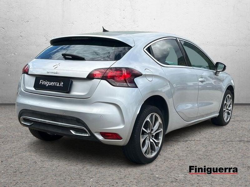 DS DS4 DS4 1.6 e-HDi 110 airdream Chic