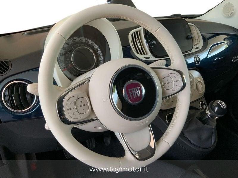 FIAT 500 (2015-2024) 1.0 Hybrid