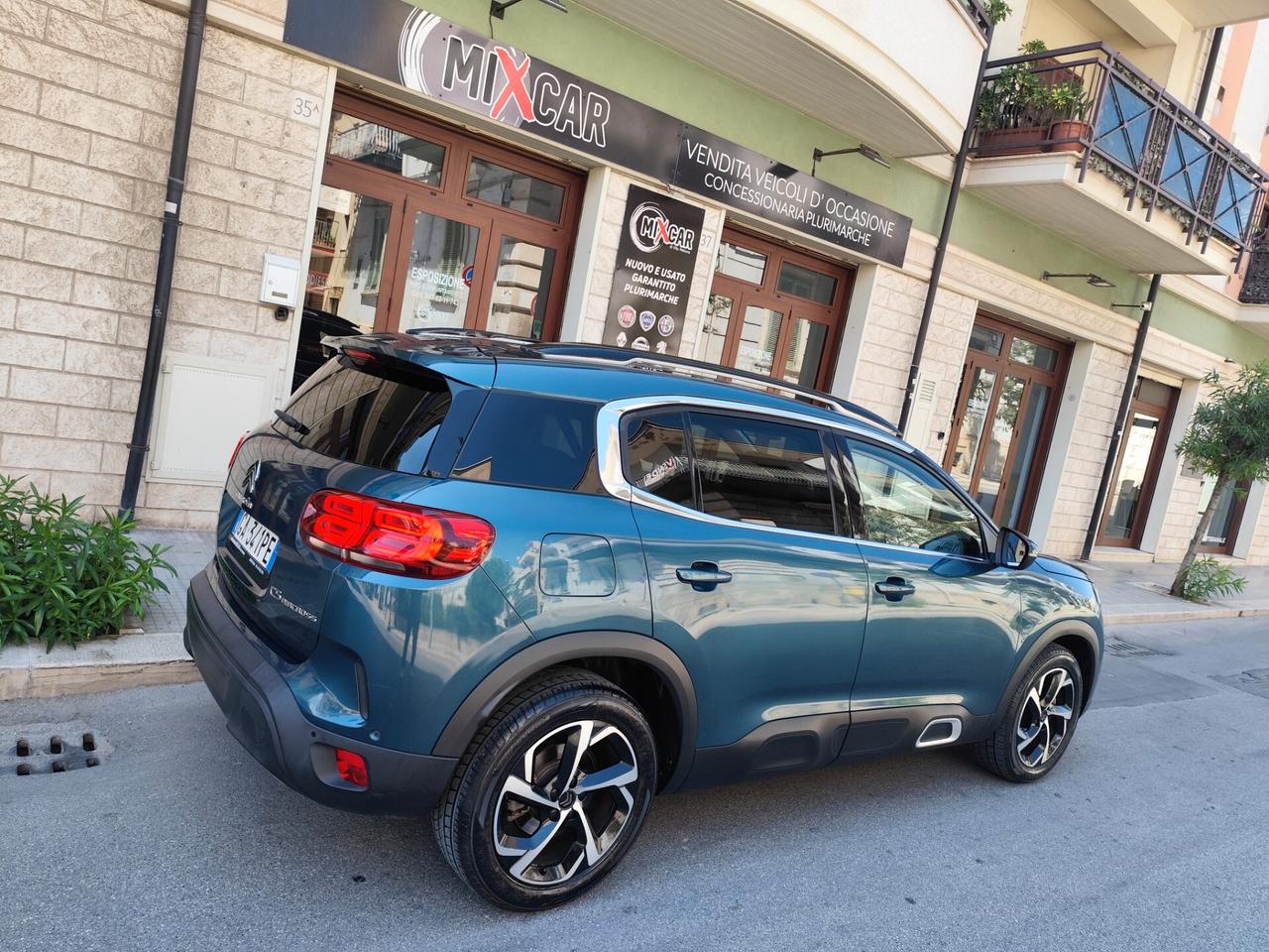 Citroen C5 Aircross BlueHDi 130CV EAT8 Shine
