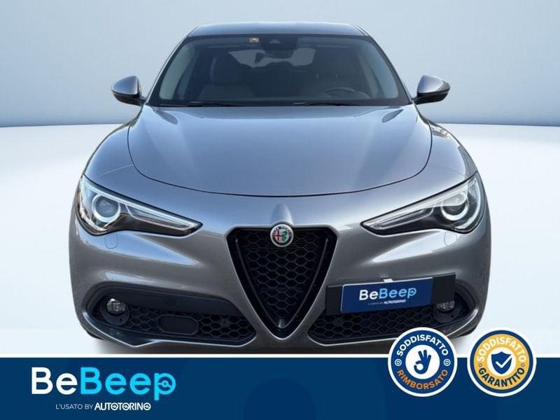 Alfa Romeo Stelvio 2.2 T VELOCE Q4 210CV AUTO
