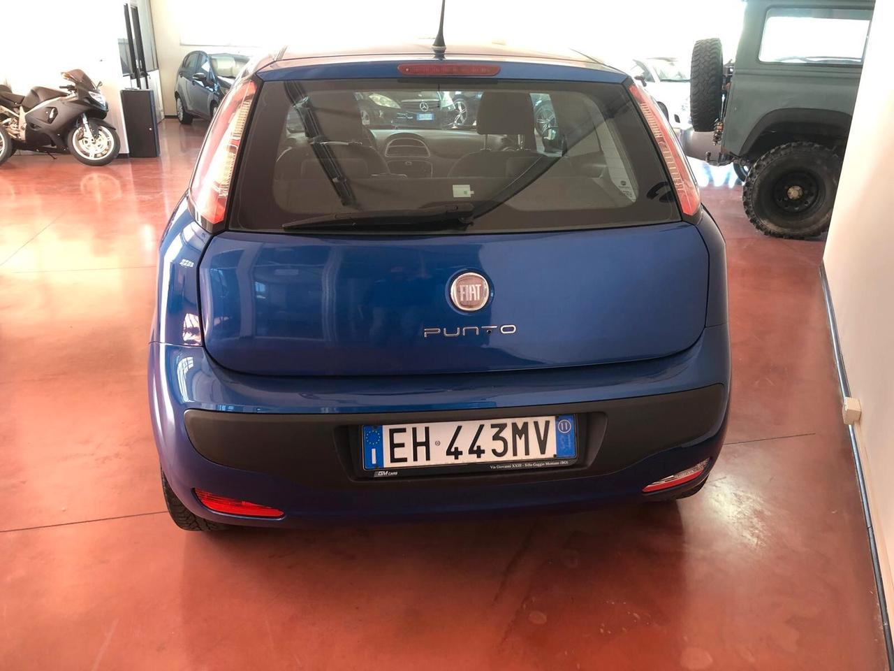 Fiat Punto Evo 1.2 3 porte S&S Dynamic