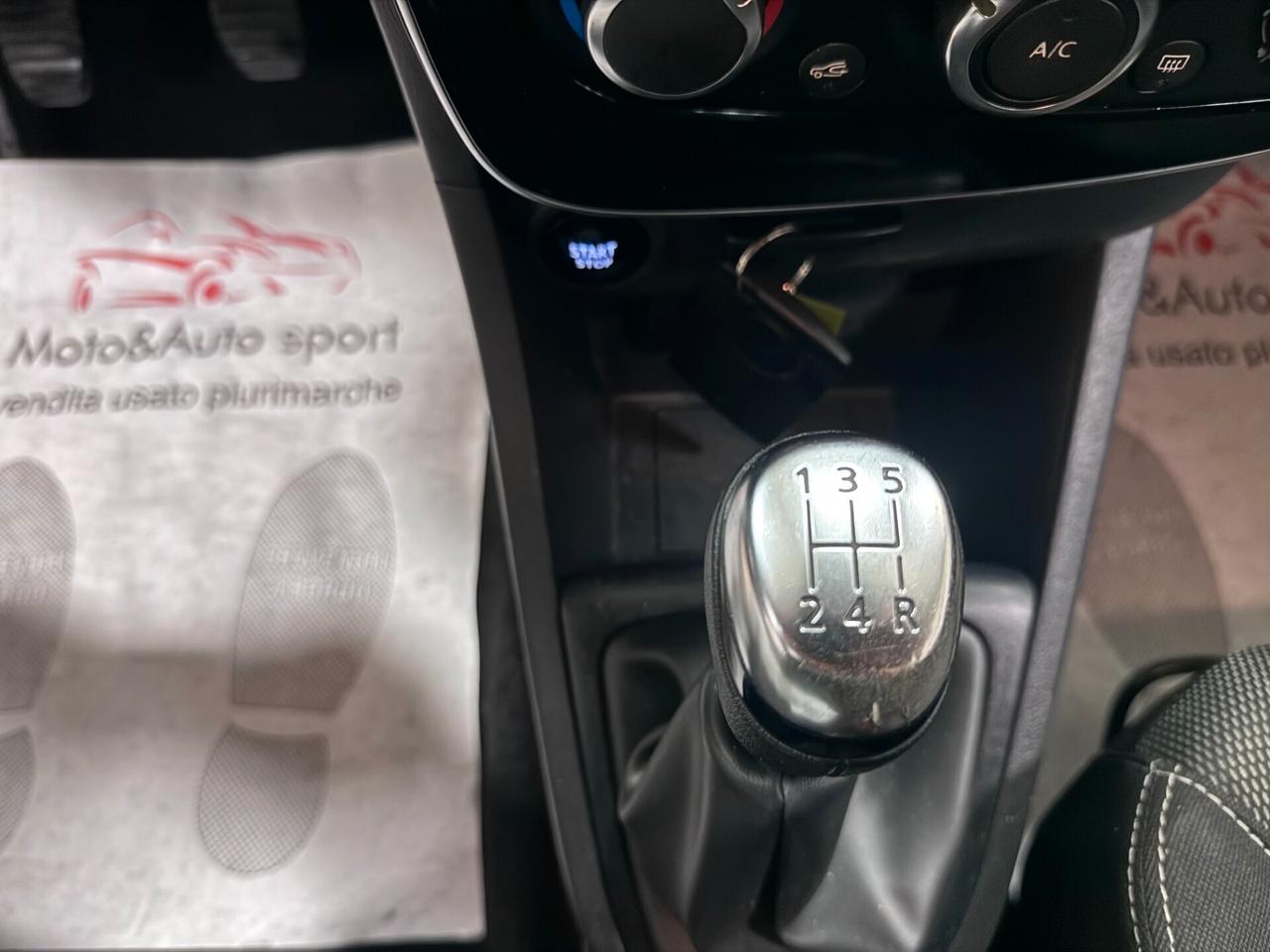 Renault Clio 1.2 75CV 5 porte Intens