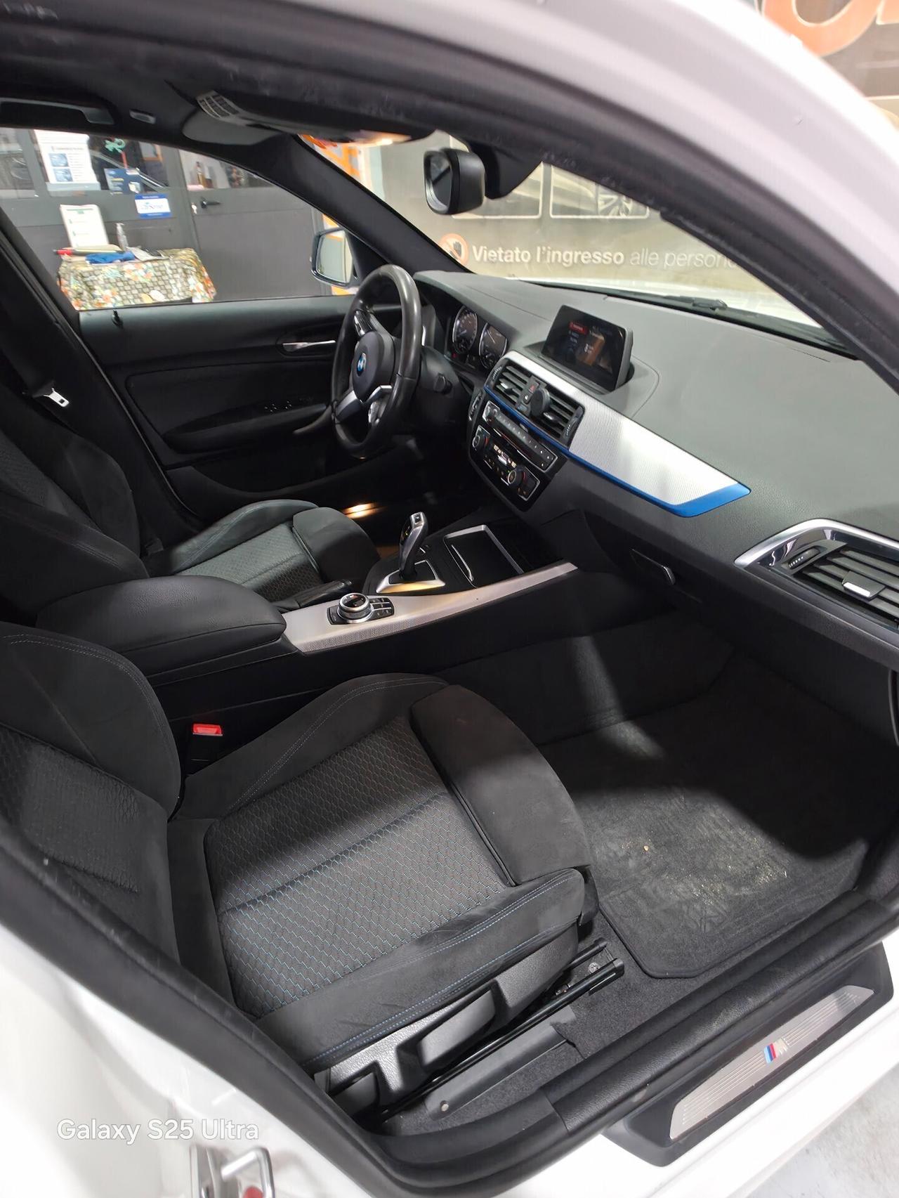 Bmw 116 116d 5p. Sport