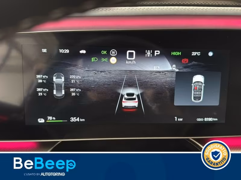 BYD Sealion 7 91,3 KWH EXCELLENCE AWD