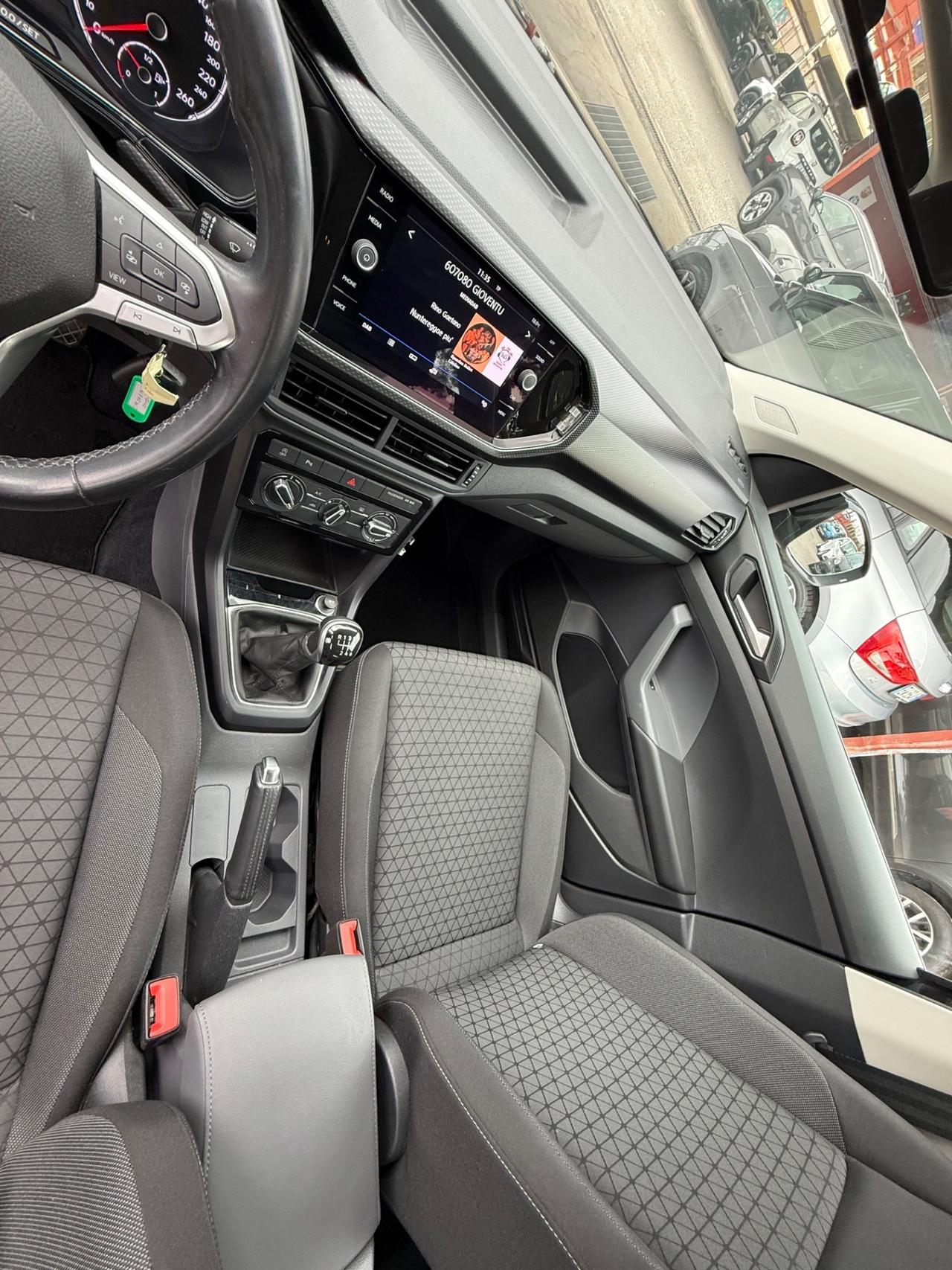 T-Cross 1.0 TSI Style/unipro/rate/garanzia