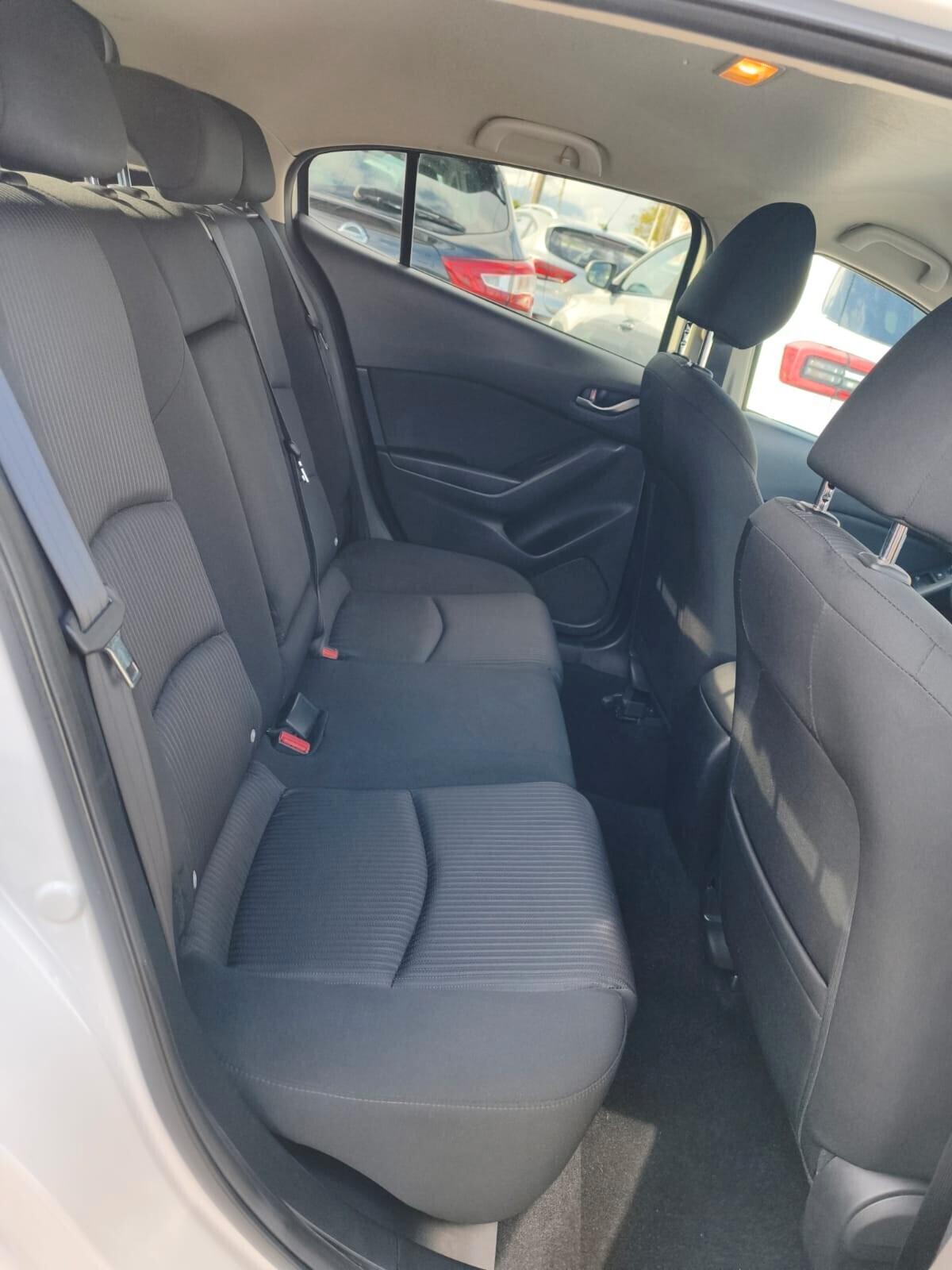 Mazda 31.5 Skyactiv-D -D Evolve Plus