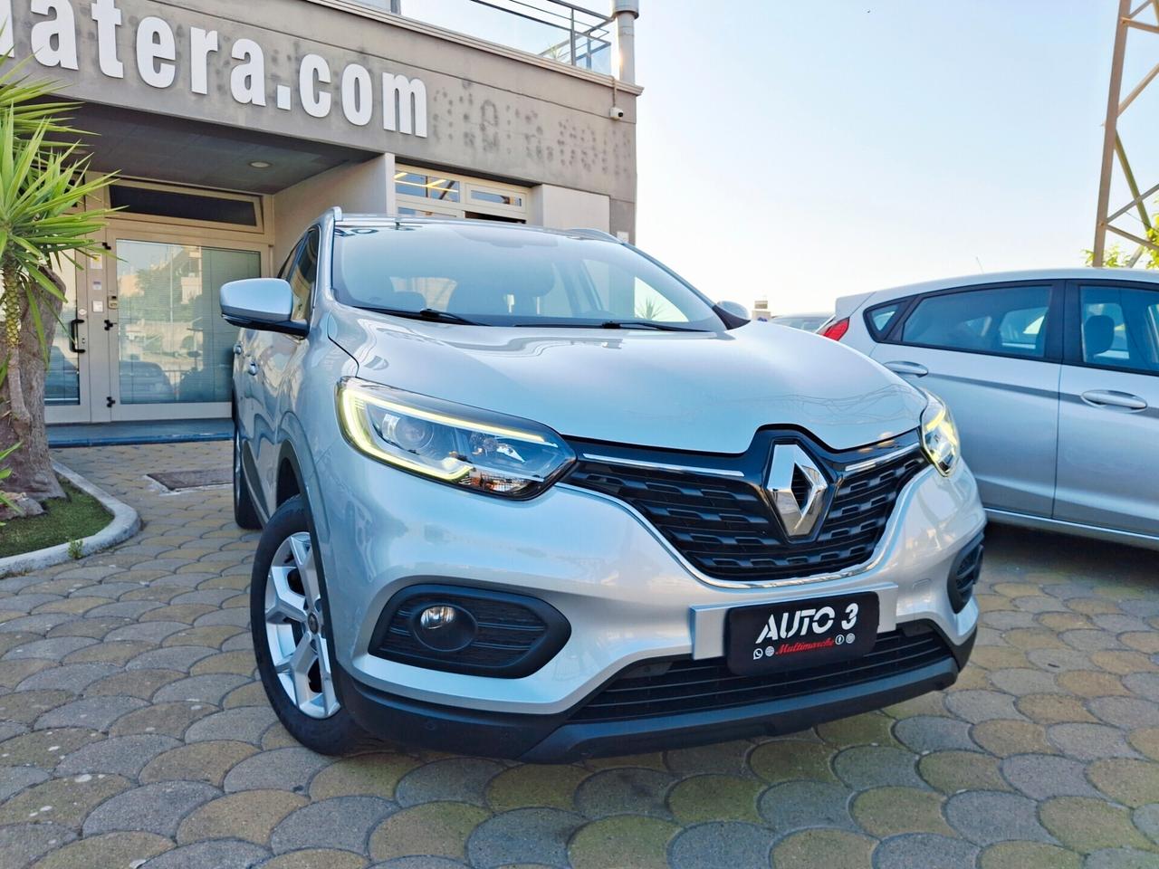 Renault Kadjar Blue dCi 8V 115CV Sport Edition