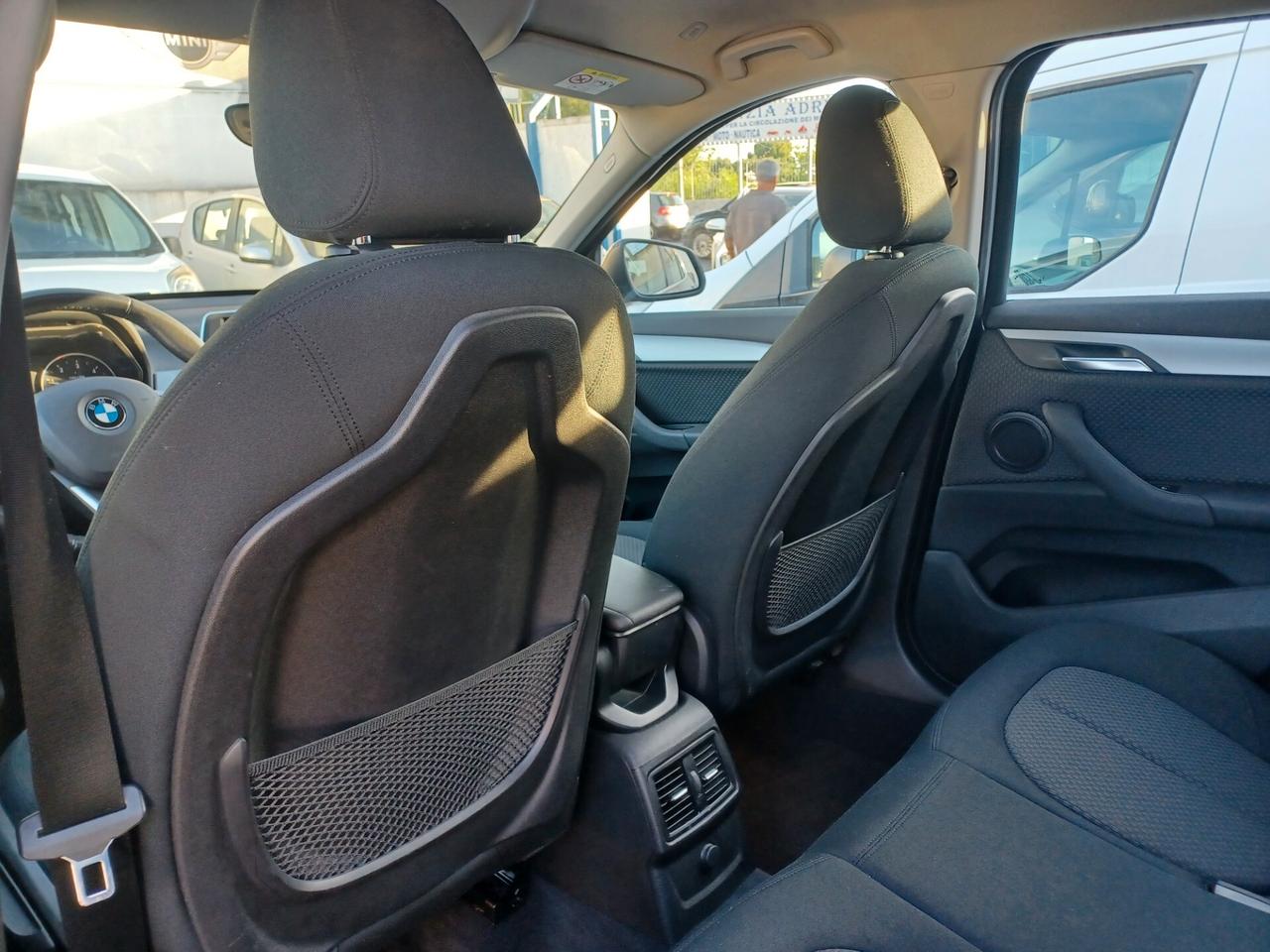 Bmw X1 X DRIVE 20 D 190 CV UNICO PROPRIETARIO