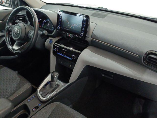 TOYOTA Yaris Cross 1.5 Hybrid 5p. E-CVT Business