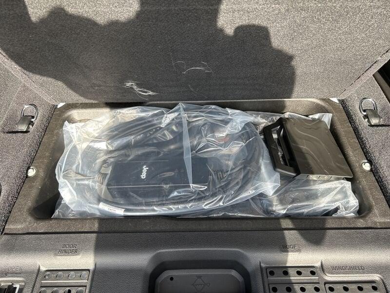 Jeep Wrangler Wrangler Unlimited 2.0 PHEV ATX 4xe Rubicon