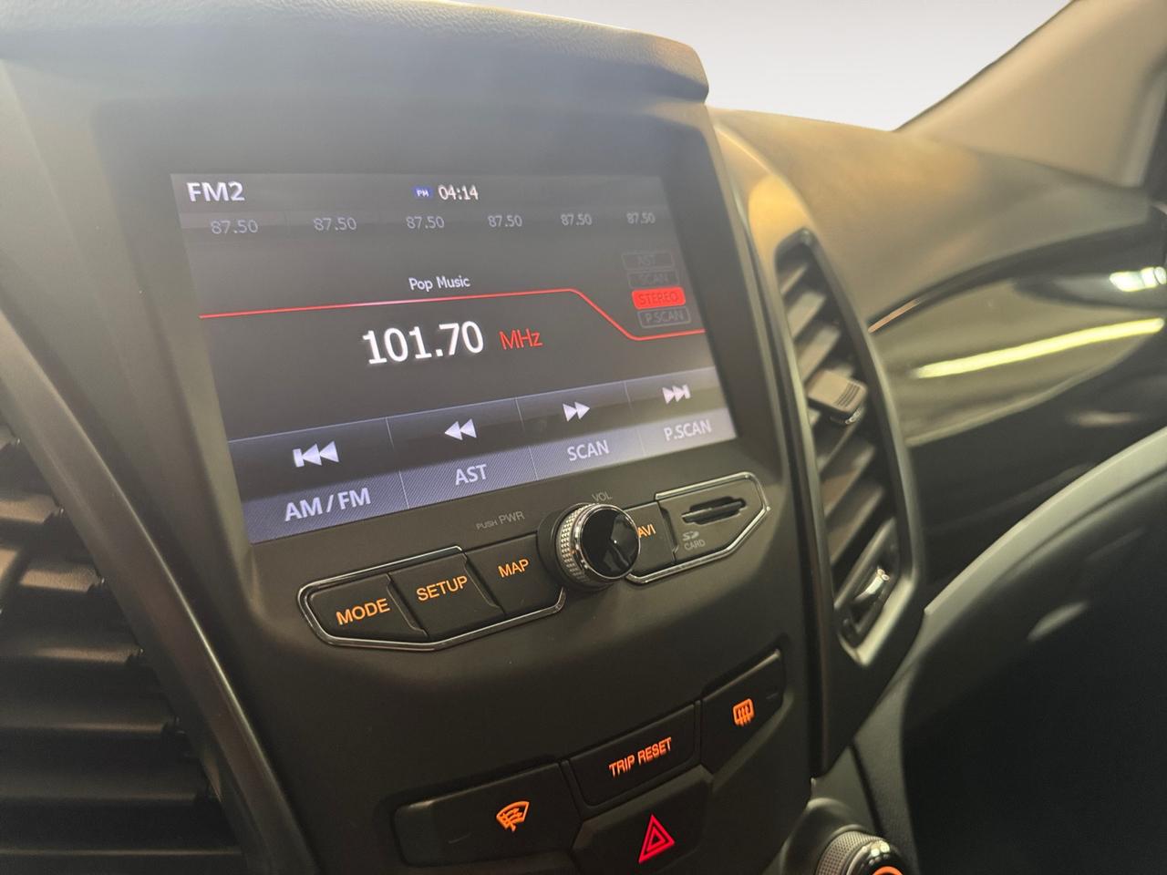 SSANGYONG Korando 2.0 Limited Gpl 2wd my17