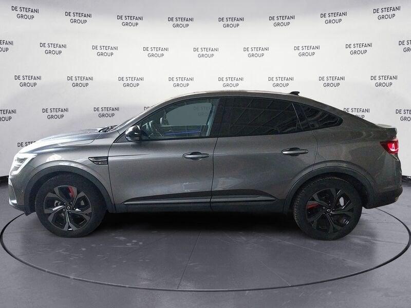 Renault Arkana Arkana 1.6 E-Tech hybrid R.S. Line Fast Track 145cv