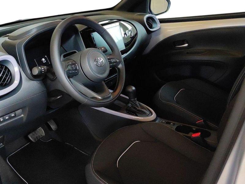 Toyota Aygo X Aygo X Icon 1.5 TNGA CVT HEV 115 CV AREA C FREE