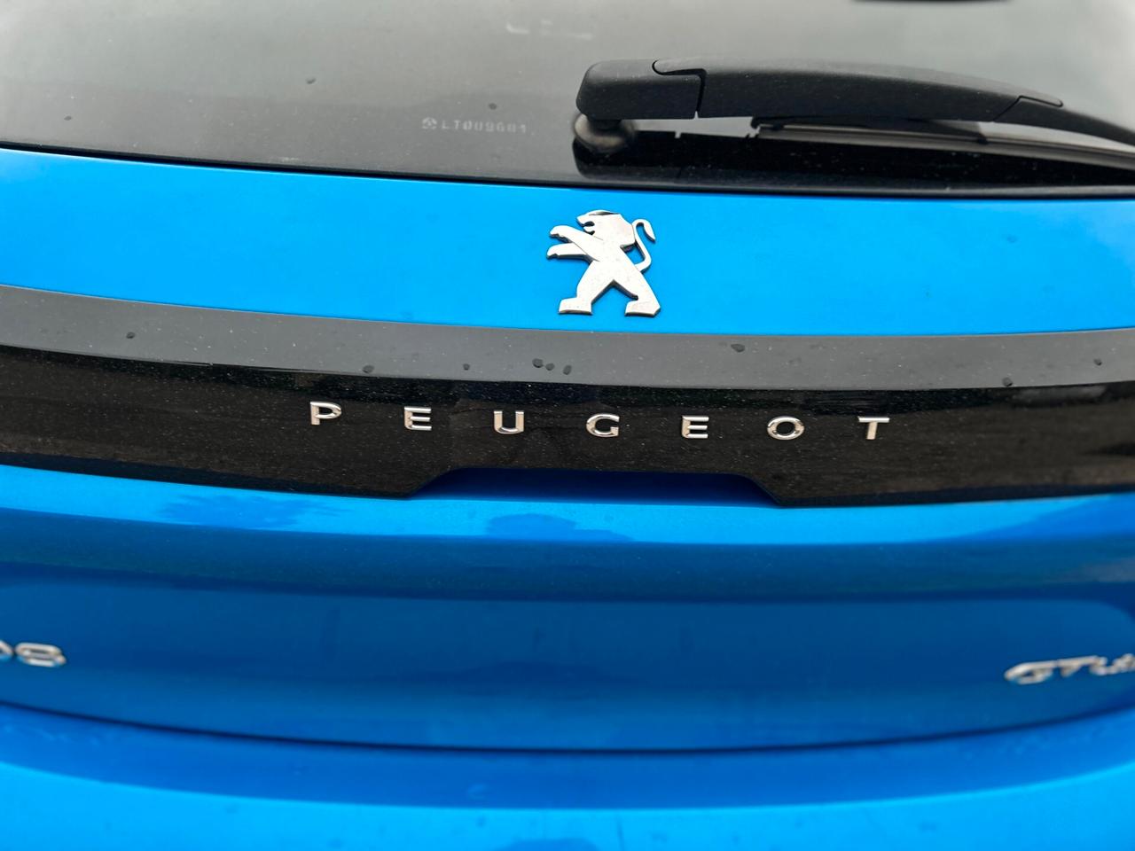 Peugeot 208 PureTech 130 Stop&Start EAT8 5 porte GT Line